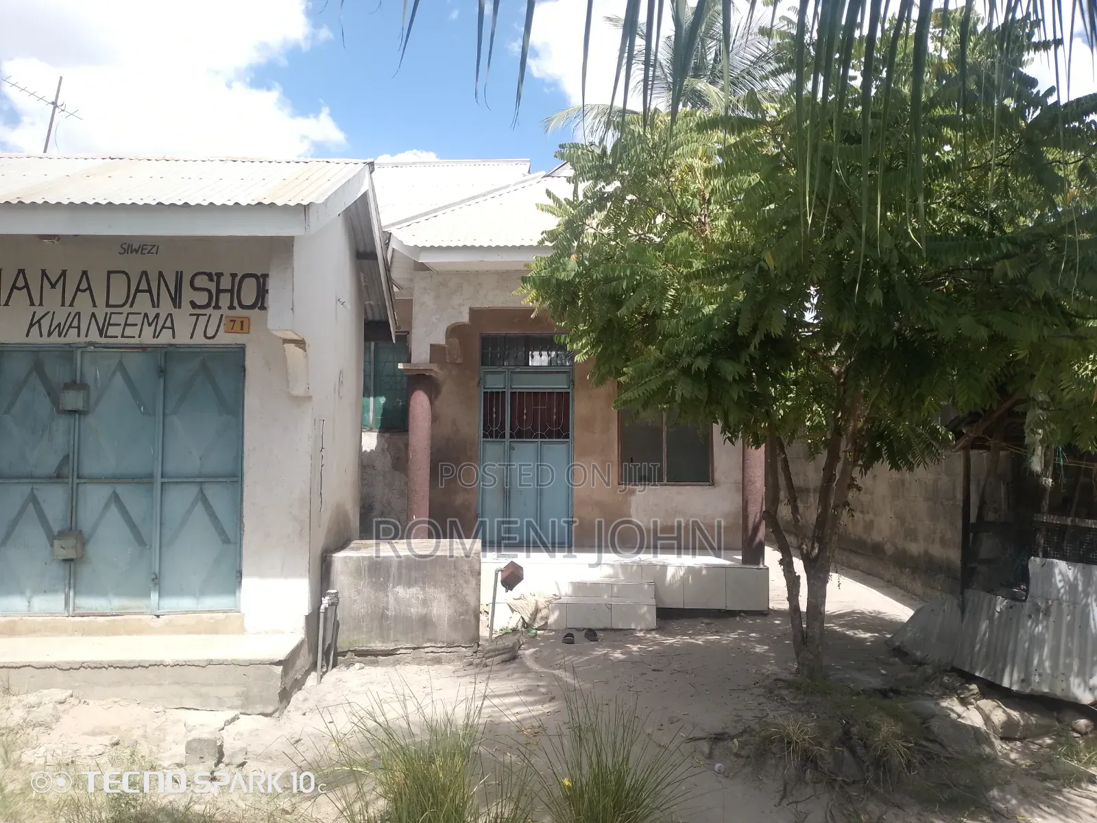3bdrm House in Tanzania Daresalaam, Ilala for sale