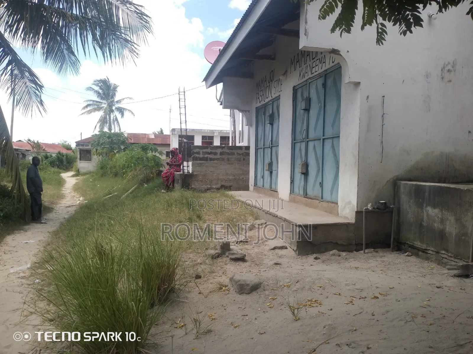 3bdrm House in Tanzania Daresalaam, Ilala for sale