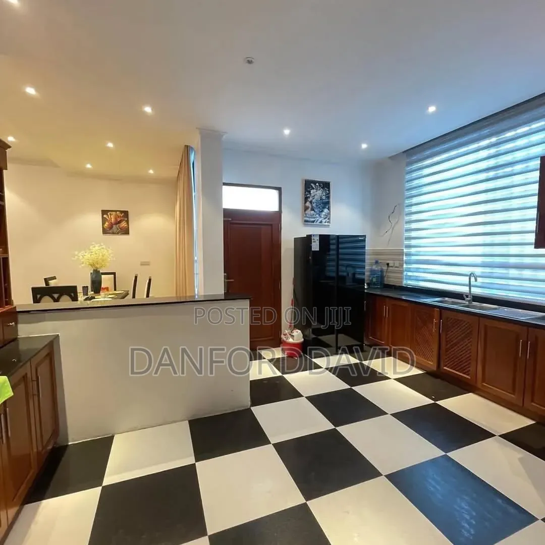 Furnished 3bdrm Apartment in Kahwa Real Estate, Magomeni for rent