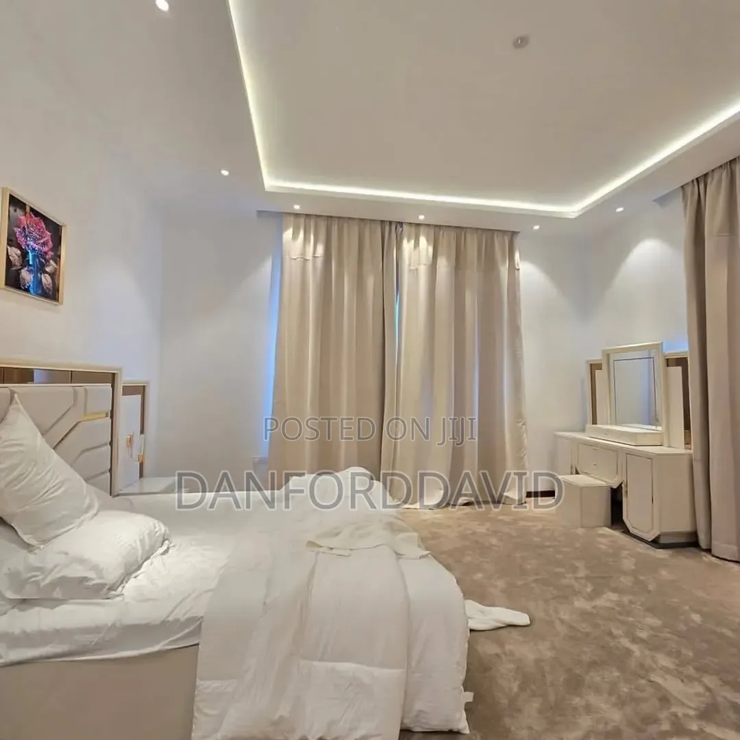 Furnished 3bdrm Apartment in Kahwa Real Estate, Magomeni for rent