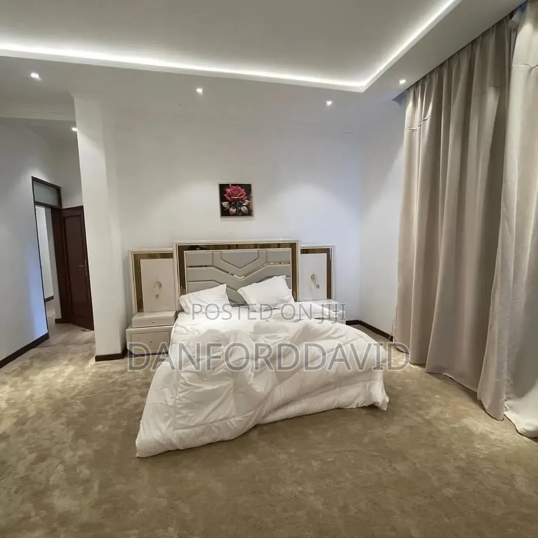 Furnished 3bdrm Apartment in Kahwa Real Estate, Magomeni for rent