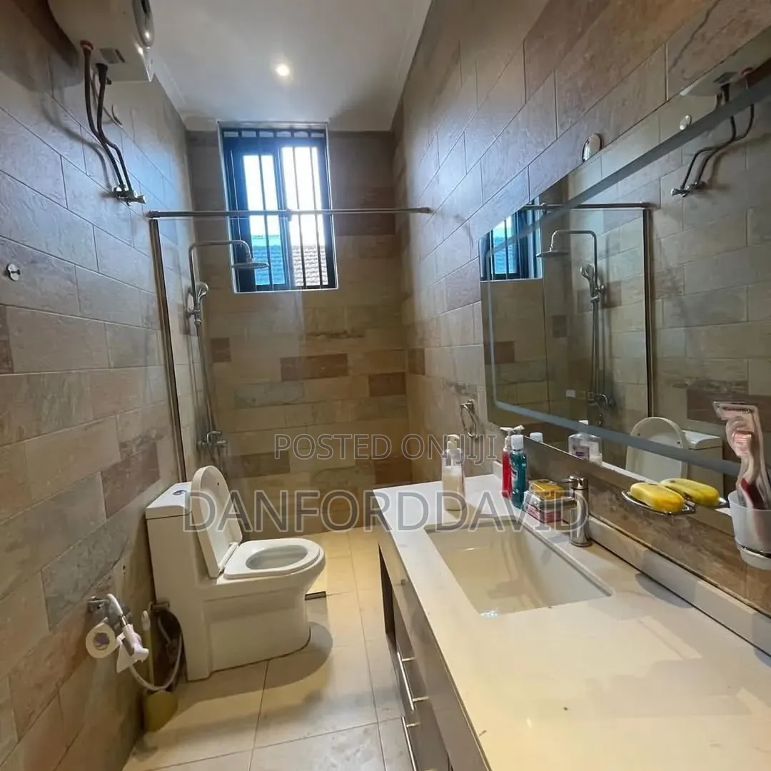 Furnished 3bdrm Apartment in Kahwa Real Estate, Magomeni for rent