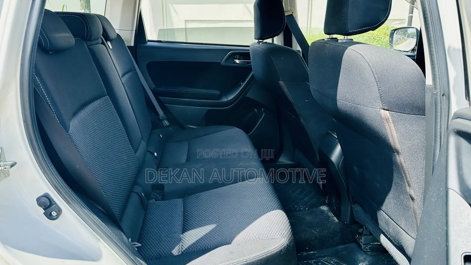 Subaru Forester 2014 White