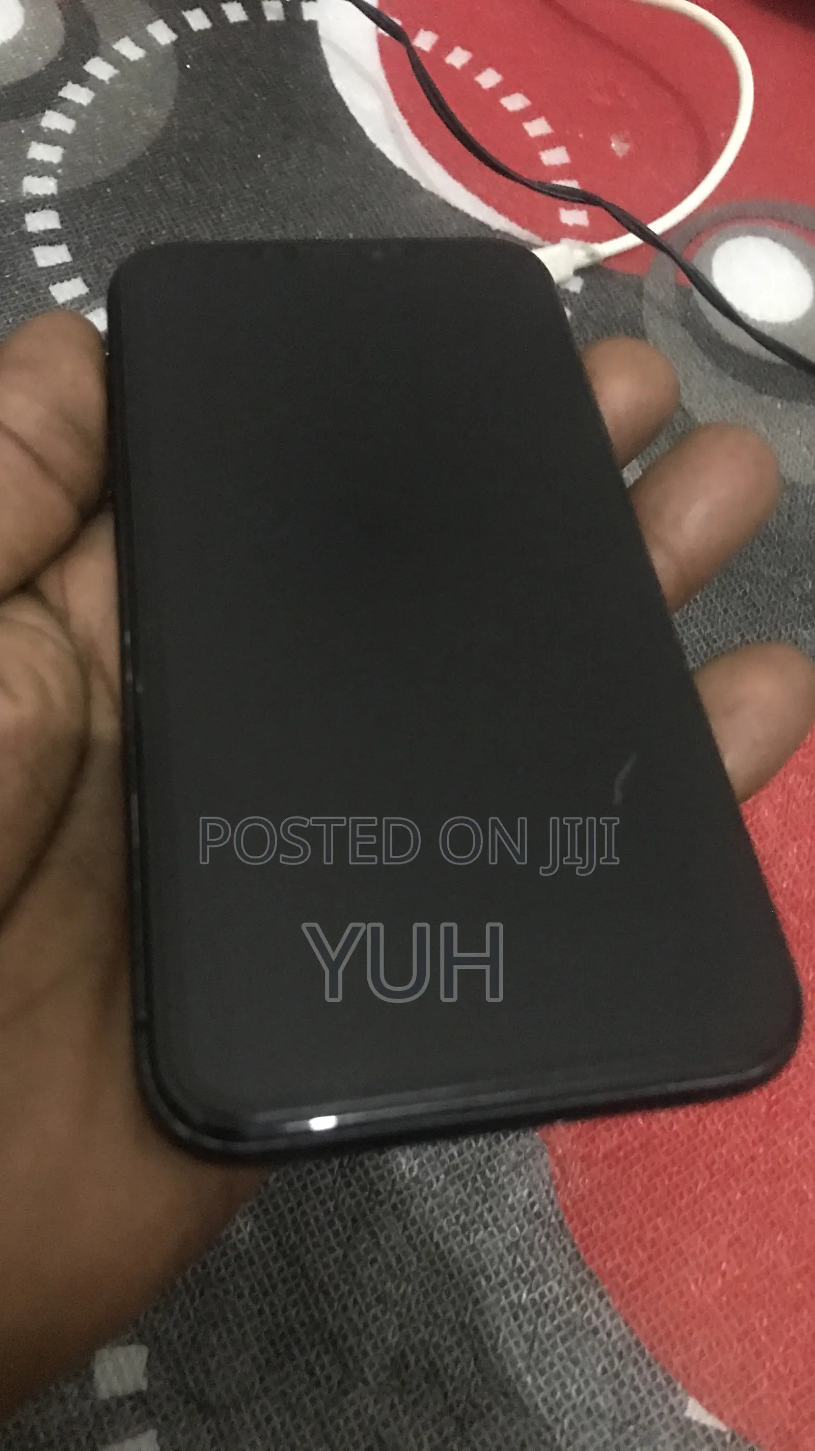 Apple iPhone 11 64 GB Black