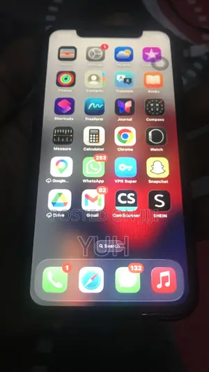 Apple iPhone 11 64 GB Black