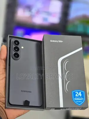 New Samsung Galaxy S26+ 256 GB