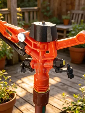 Impulse Sprinkler