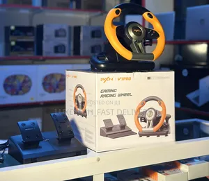 PXN V3 Pro Driving Force Racing Wheel (Pc, Playstation, Xbox, Switch)