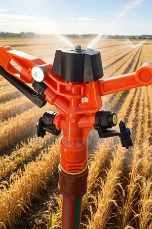 Overhead Irrigation Sprinkler