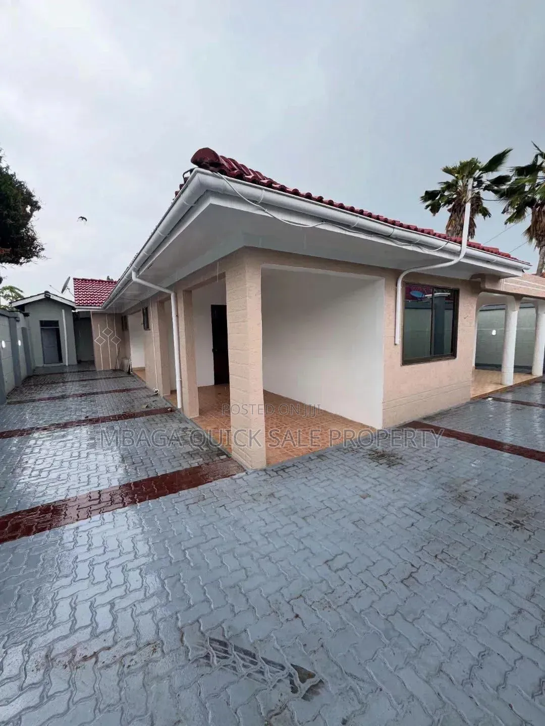 3bdrm House in Mbezi Beach for rent
