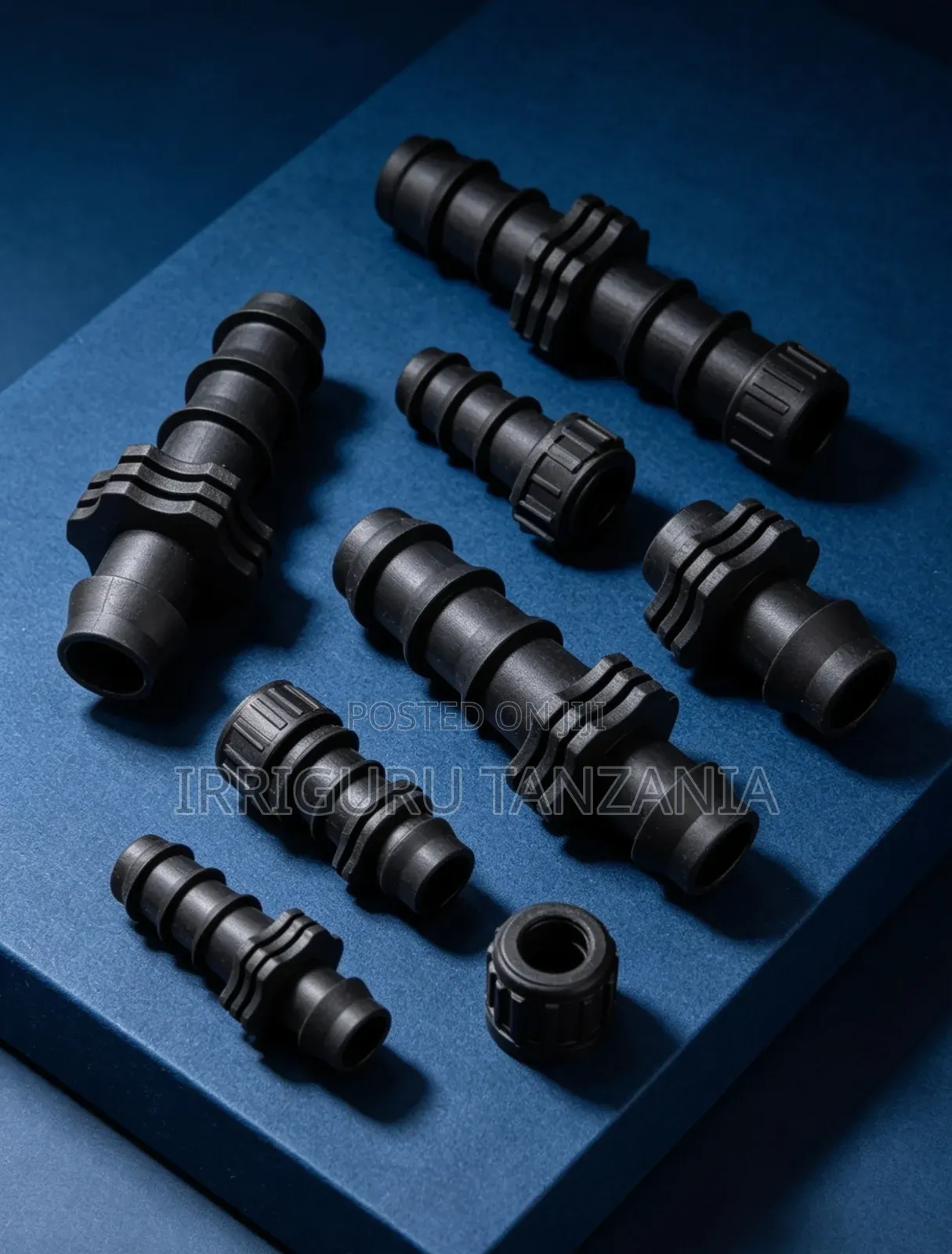 Starter Connector