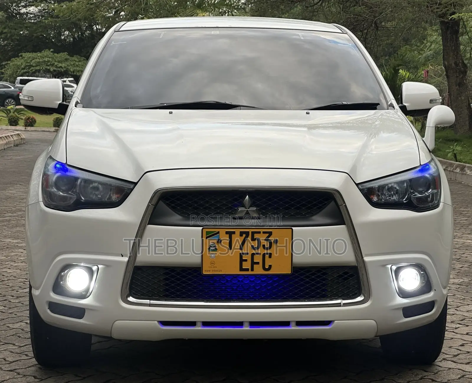 Mitsubishi RVR 2.0 2011 White