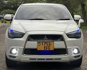Mitsubishi RVR 2.0 2011 White