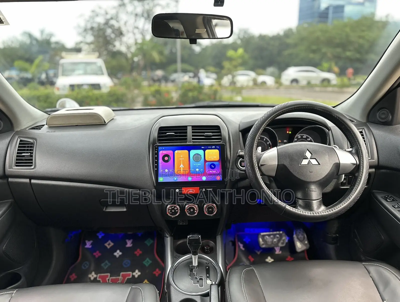 Mitsubishi RVR 2.0 2011 White