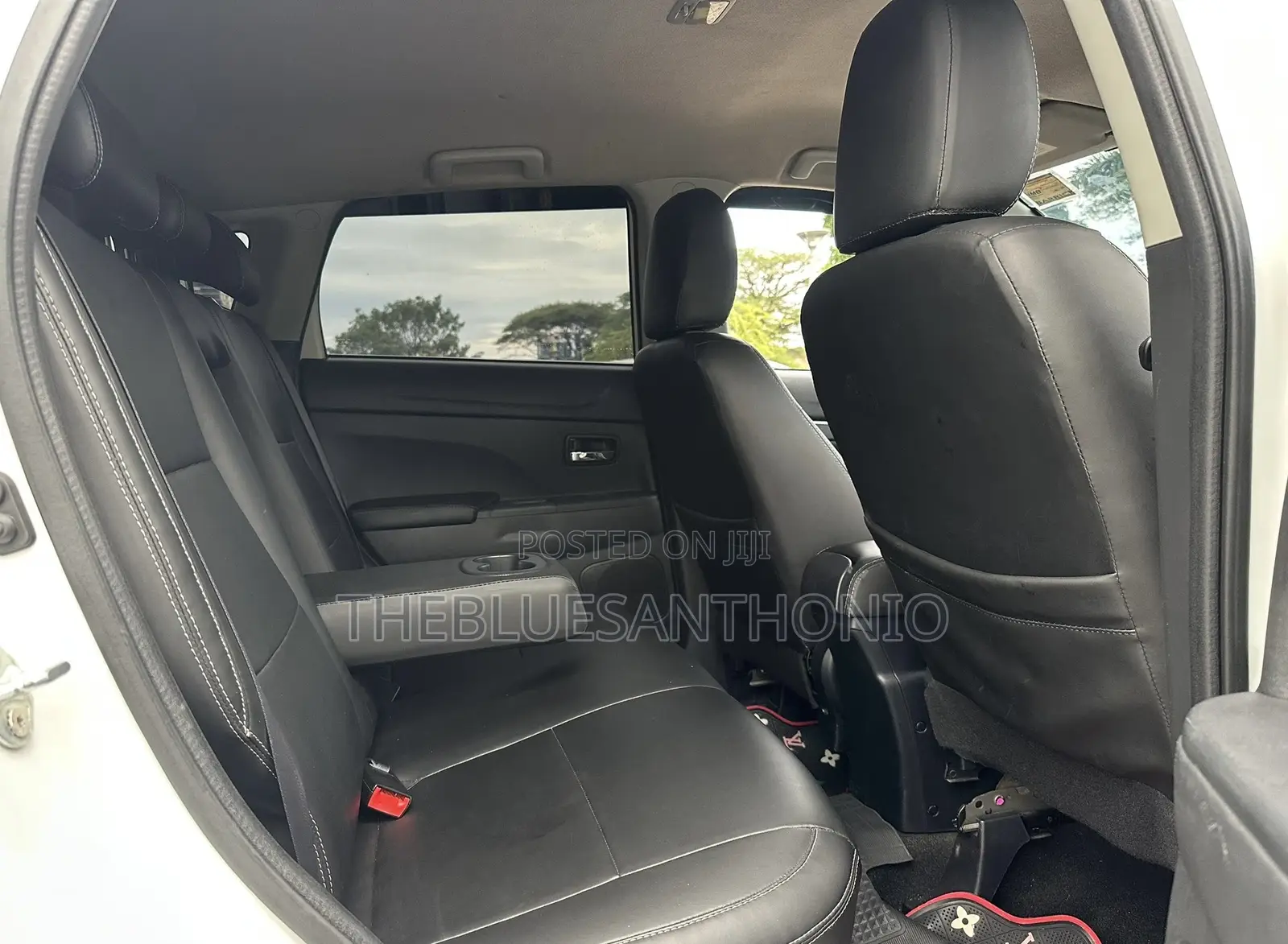 Mitsubishi RVR 2.0 2011 White