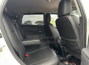 Mitsubishi RVR 2.0 2011 White