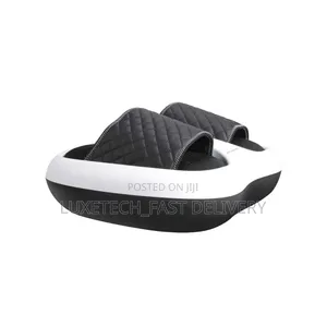 Green Lion Heated Foot Massager With Air Compression, 2 Massage Modes