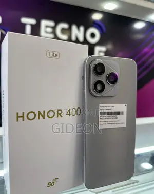New Honor 400 Lite 256 GB Gray