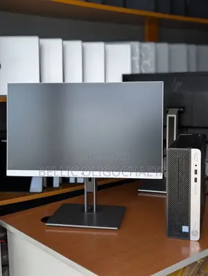 Desktop Computer HP ProDesk 400 G5 8GB Intel Core i3 HDD 500GB