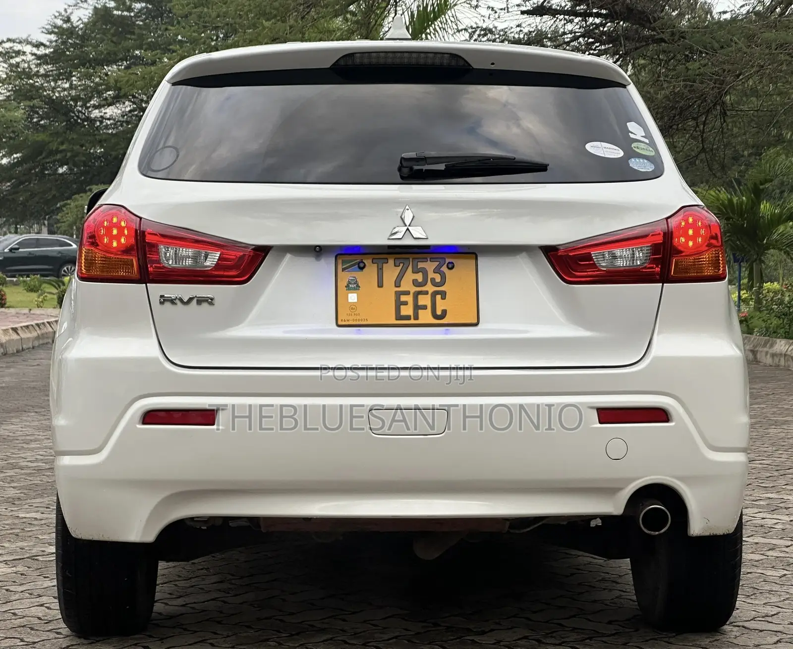 Mitsubishi RVR 2.0 2011 White