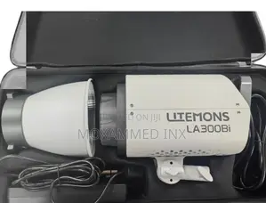 Godox La300bi 330w Bi-Color Cobled Video Light, Bowens Mount