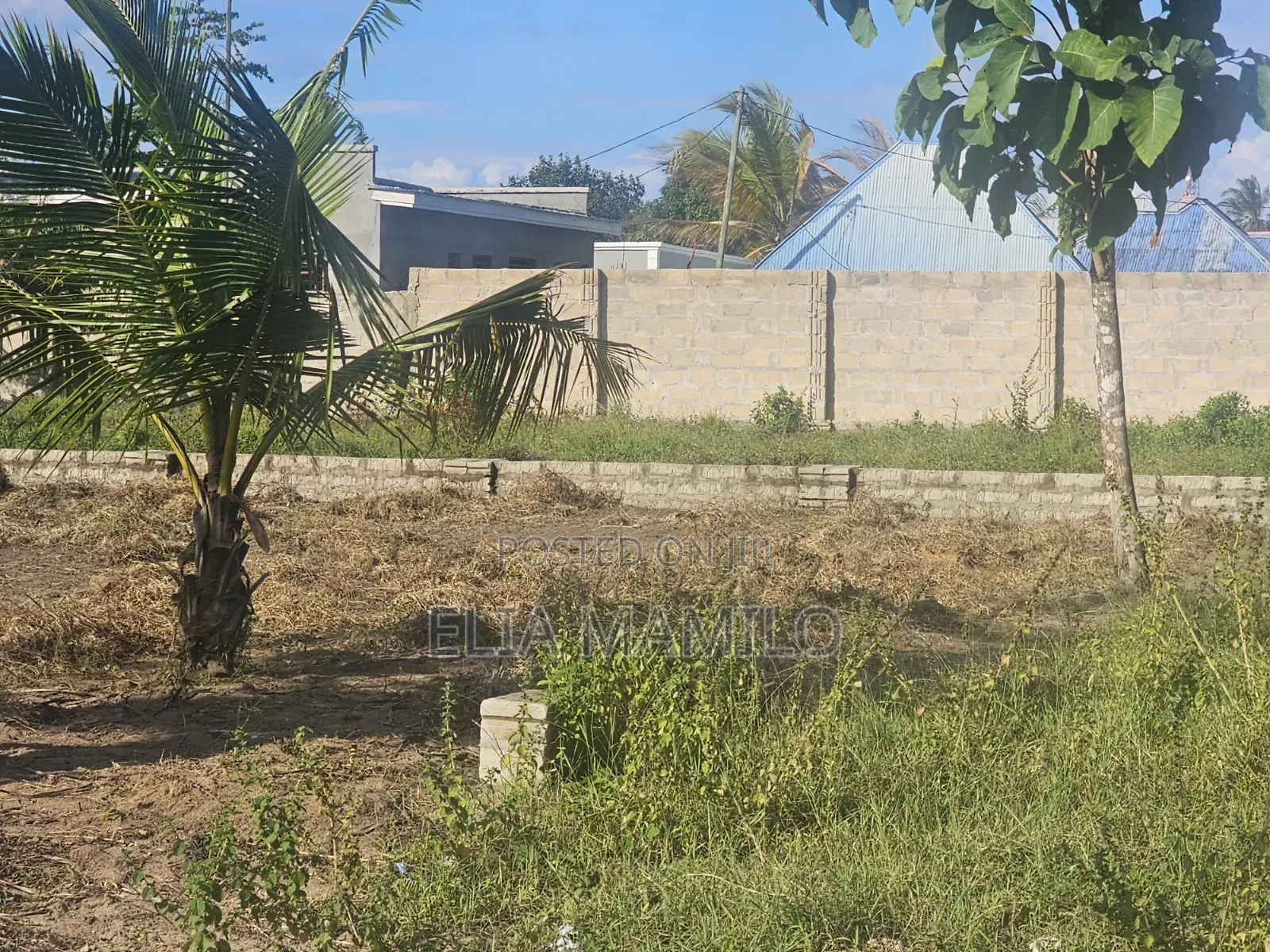 Plot for Sale in Dar Es Salaam Kigamboni, Ungindoni