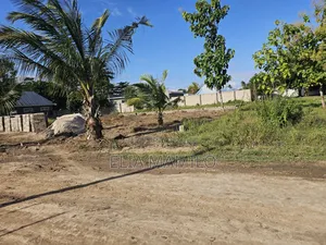 Plot for Sale in Dar Es Salaam Kigamboni, Ungindoni
