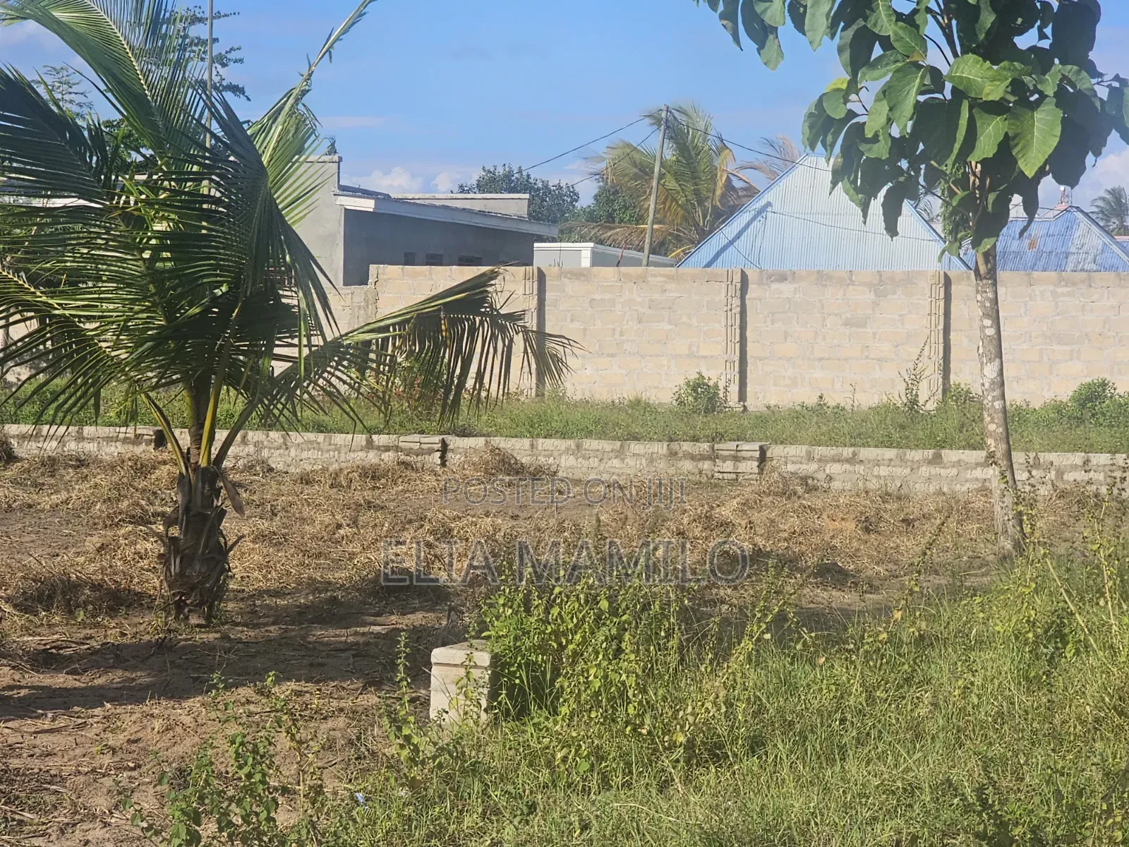 Plot for Sale in Dar Es Salaam Kigamboni, Ungindoni