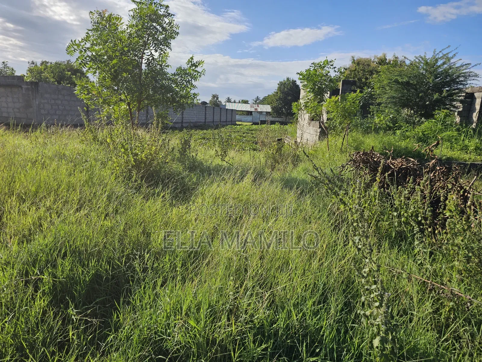Kiwanja Kinauzwa, Plot for Sale