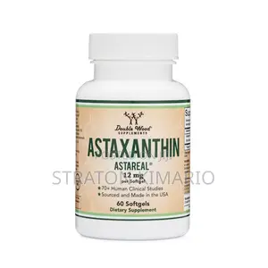 Astaxanthin Supplement