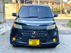 Toyota bB 2006 Black