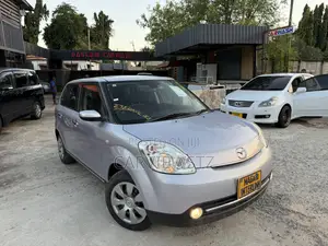 Mazda Verisa 2011 Purple