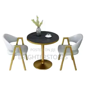 Dinning Set 60*60cm Table N 2 Chairs