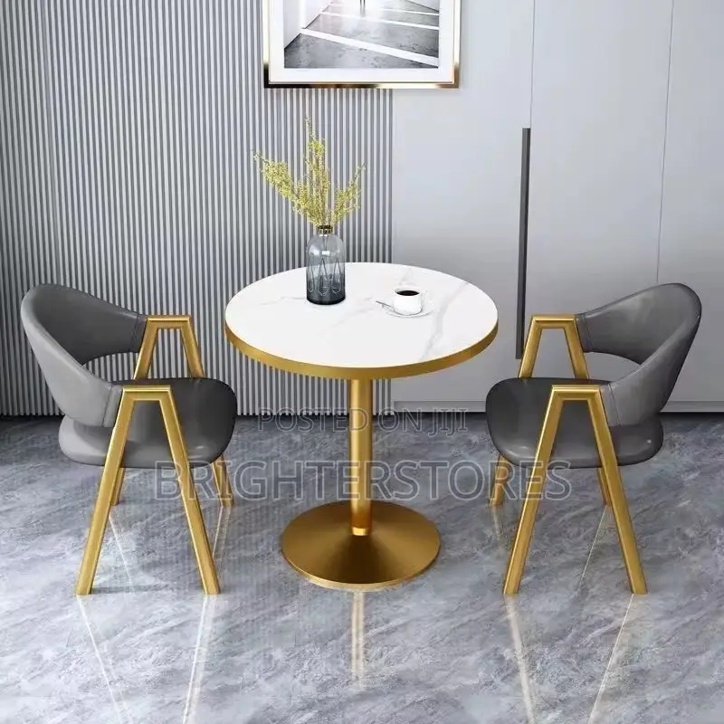 Dinning Set 60*60cm Table N 2 Chairs