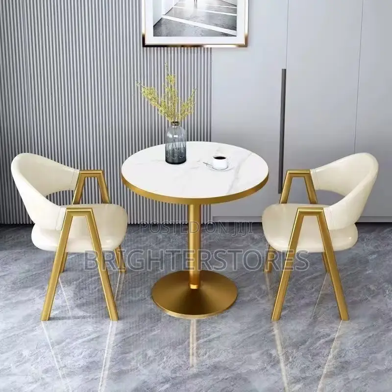 Dinning Set 60*60cm Table N 2 Chairs