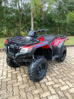 Honda 2025 Red