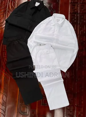 Linen Two Pieces