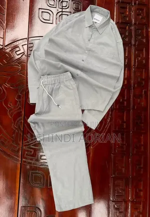Linen Two Pieces