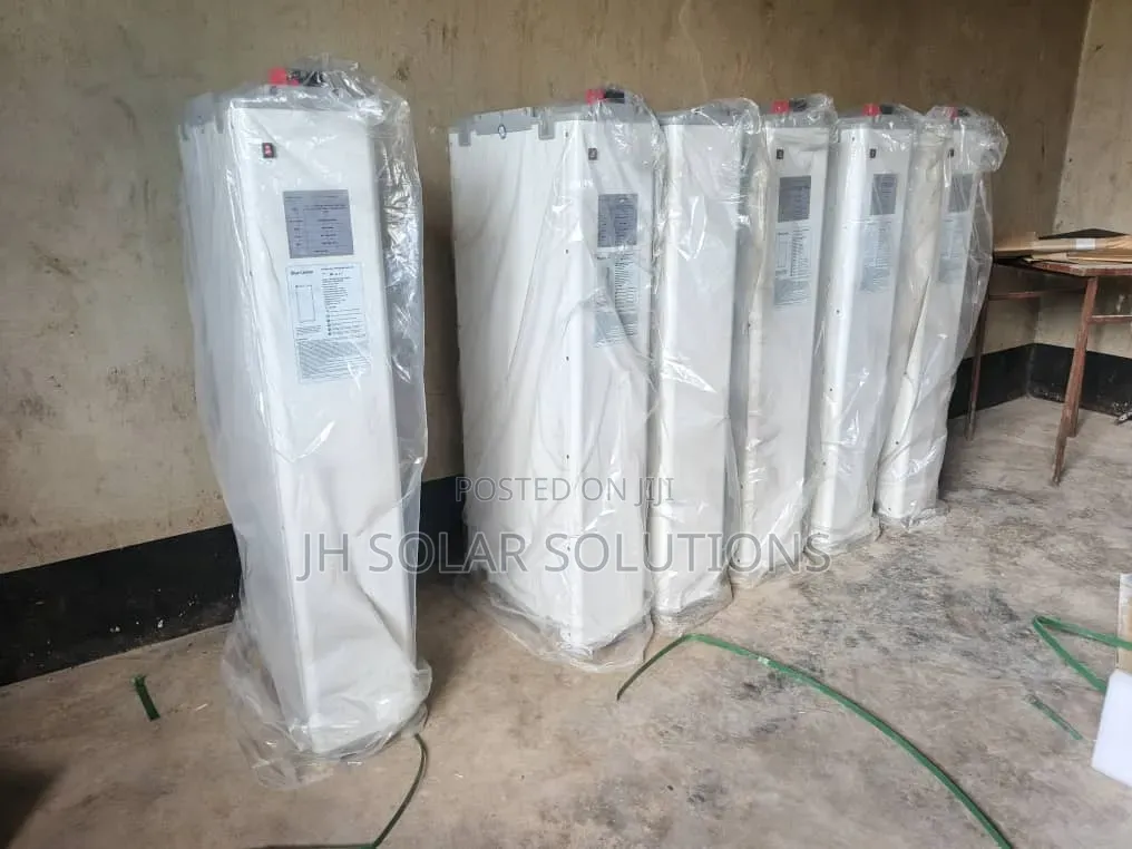 Smart Lithium Battery