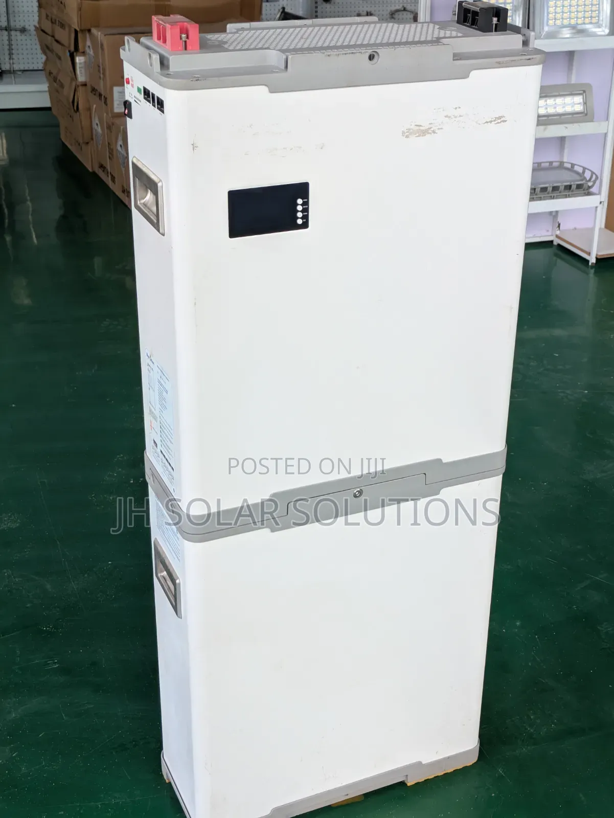 Smart Lithium Battery