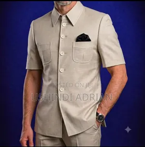 Suit Za Kisasa