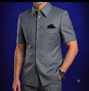 Suit Za Kisasa