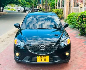 Mazda CX-5 2014 Black