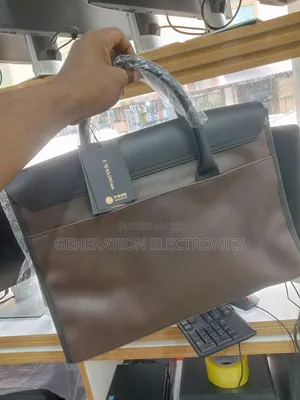 Leather Laptop Bags