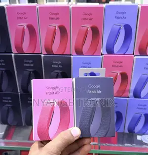 Google Fitbit Air