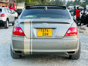 Toyota Mark X 2005 Silver