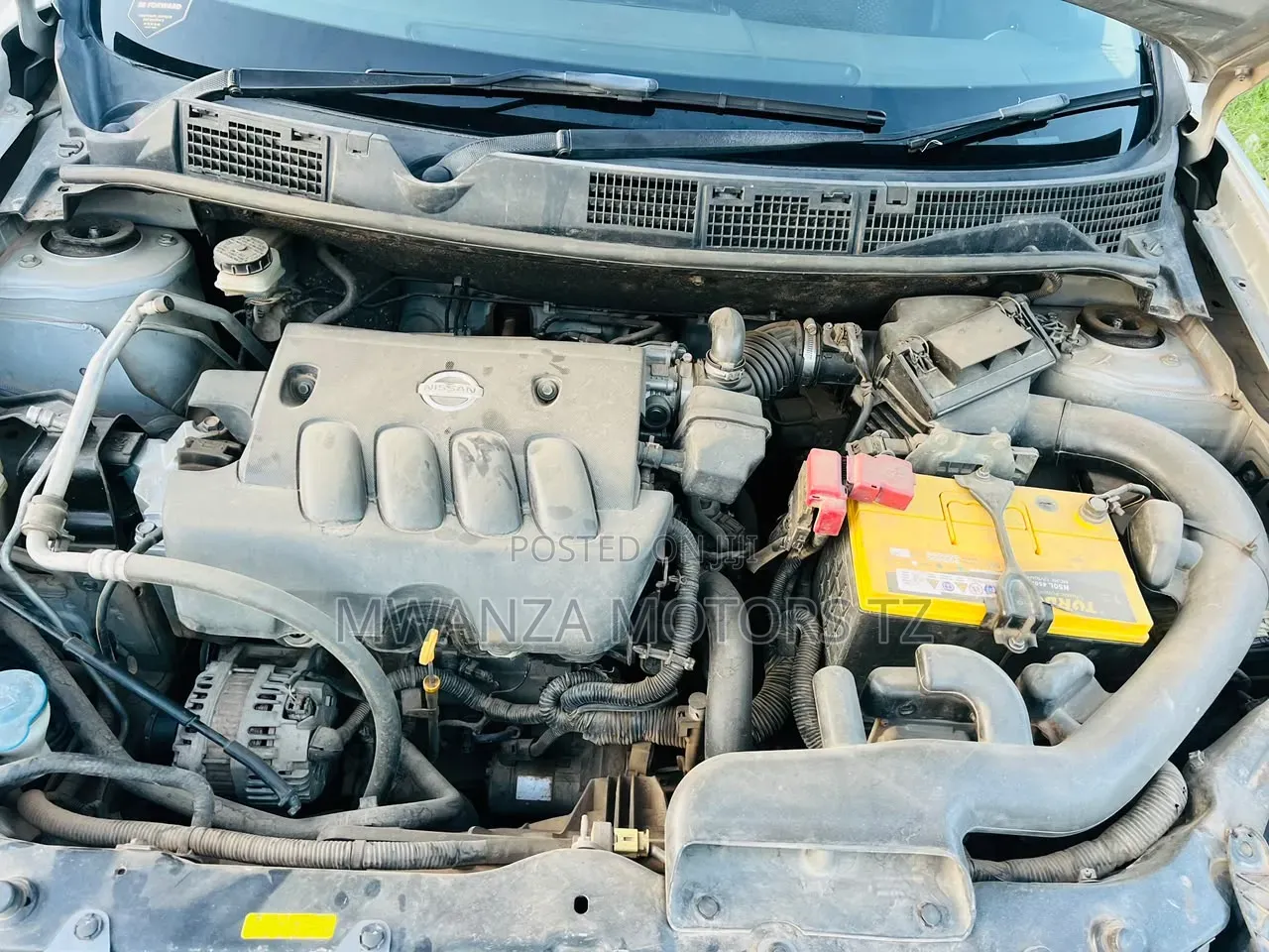 Nissan Dualis 2009 Silver