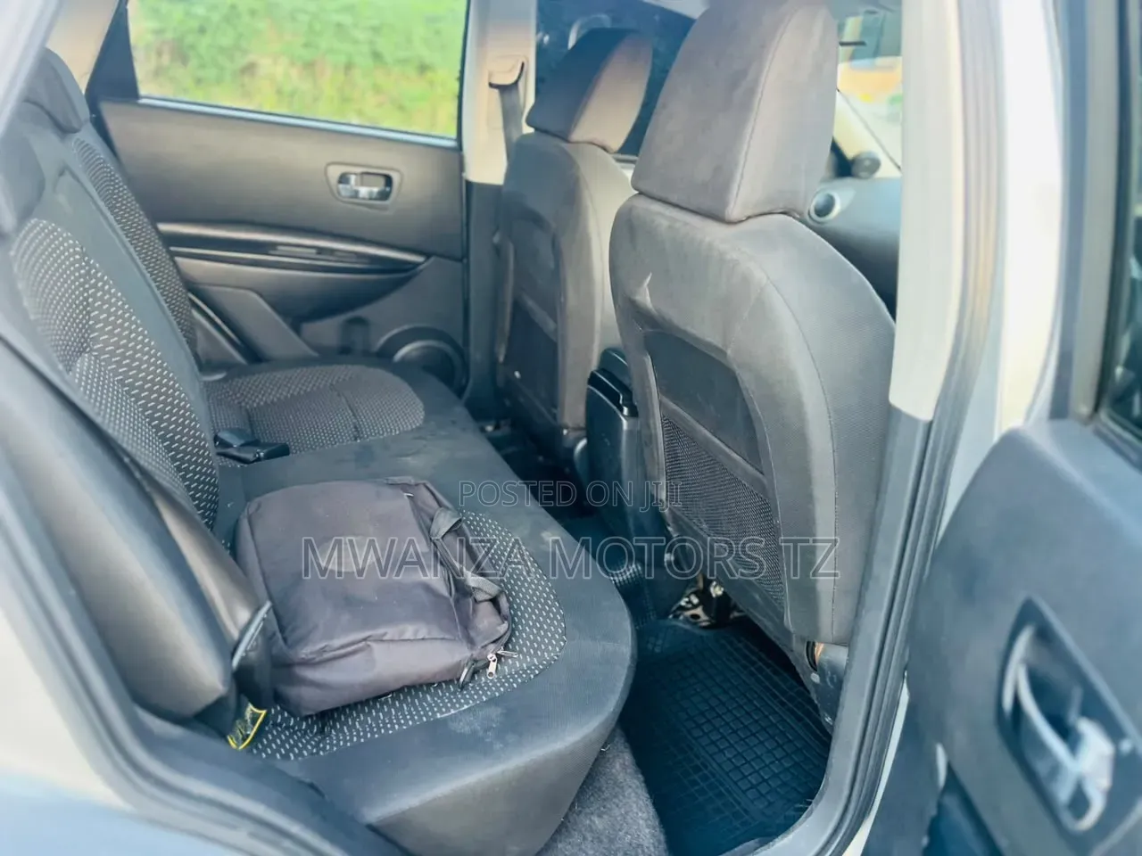Nissan Dualis 2009 Silver