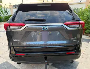 Toyota RAV4 Hybrid 2024 Gray