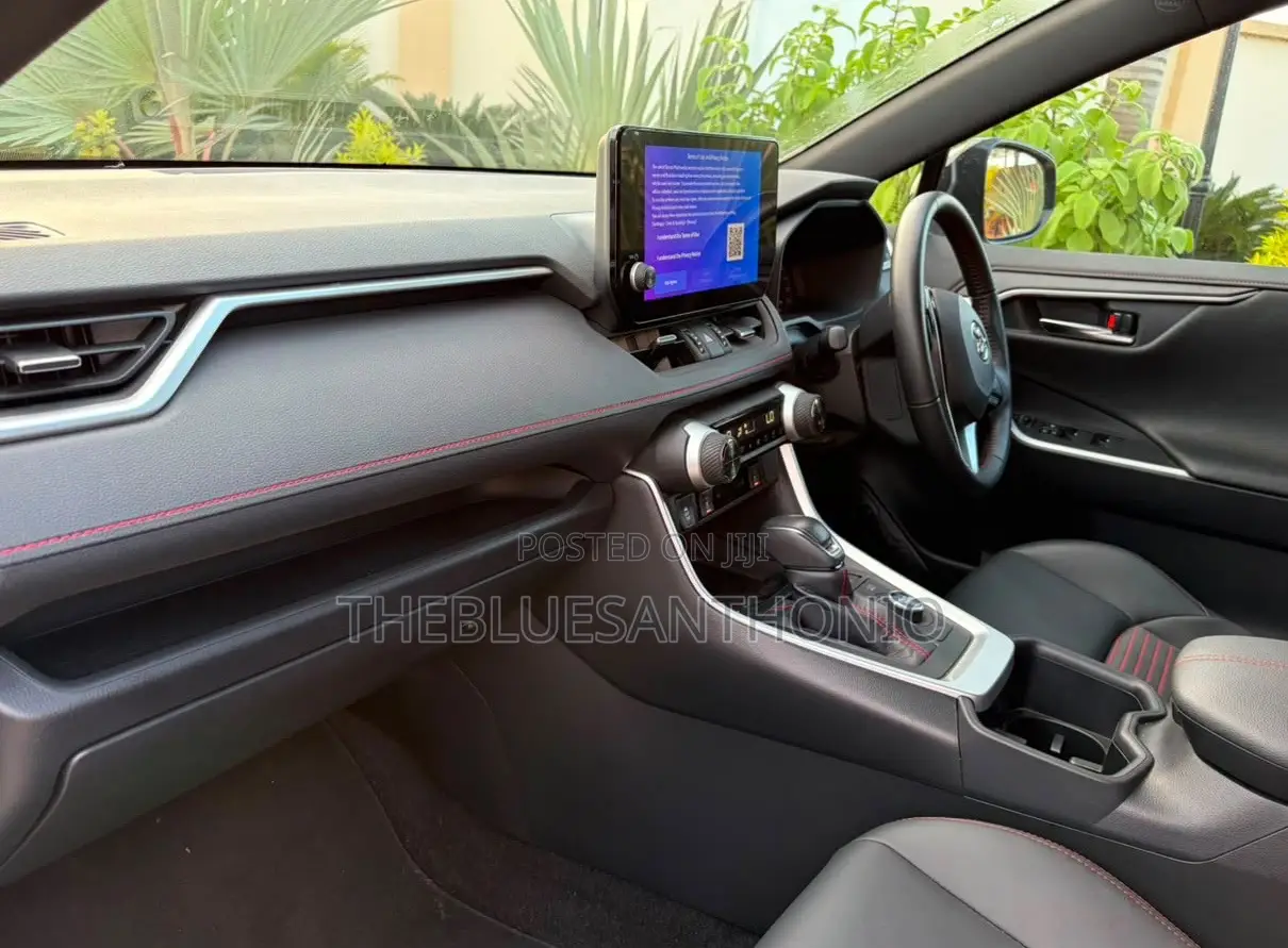 Toyota RAV4 Hybrid 2024 Gray